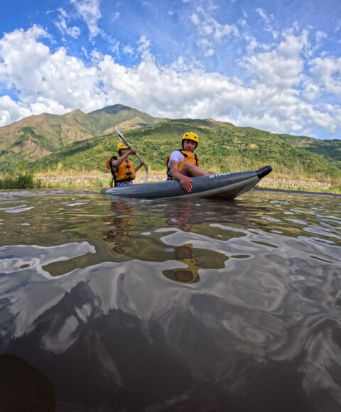 Rafting Quillabamba 1 Day