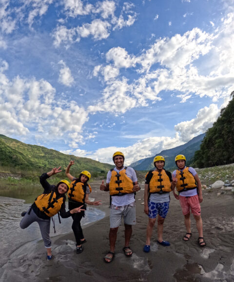 Rafting Quillabamba 1 Day