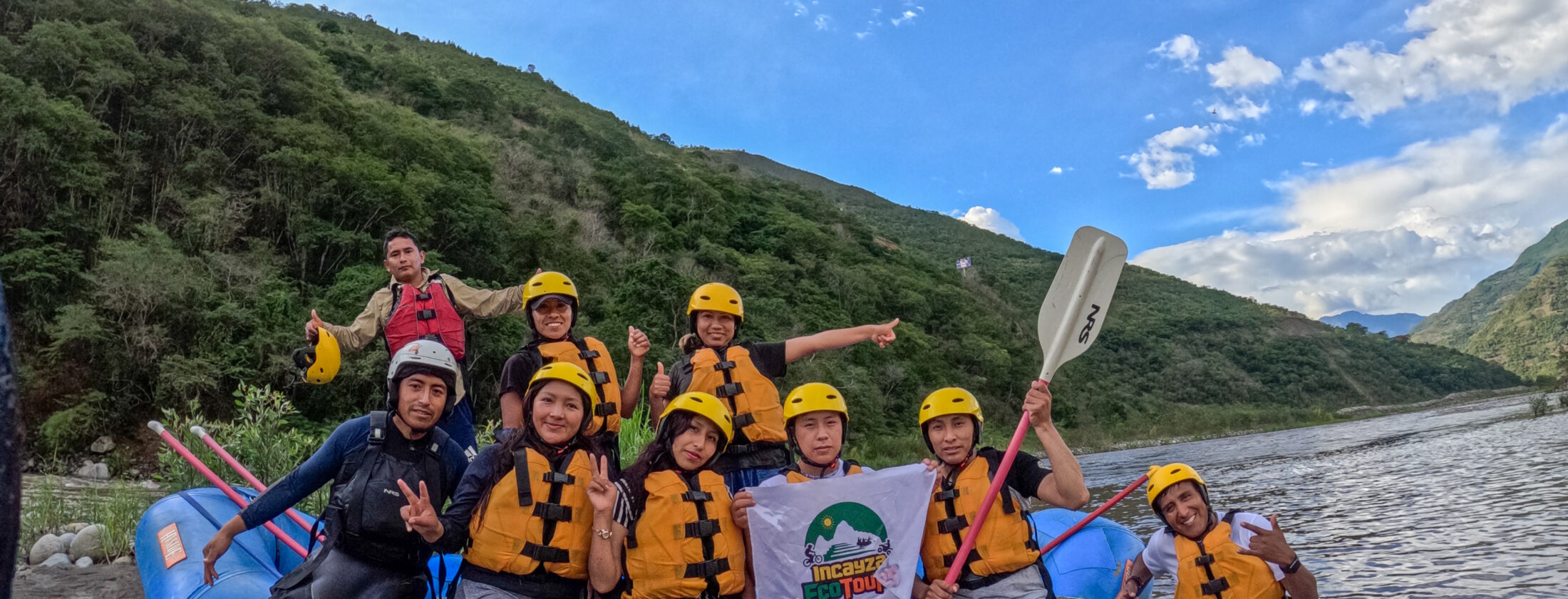 Rafting Quillabamba 1 Day