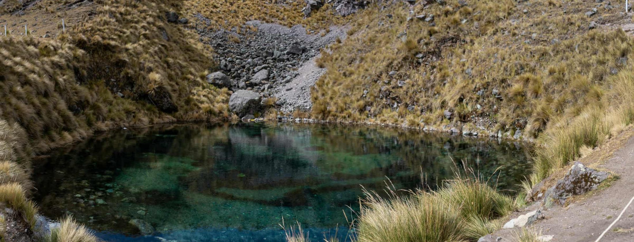 Ausangate 7 Lakes 1 Day