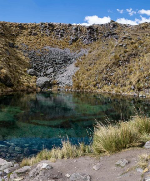 Ausangate 7 Lakes 1 Day