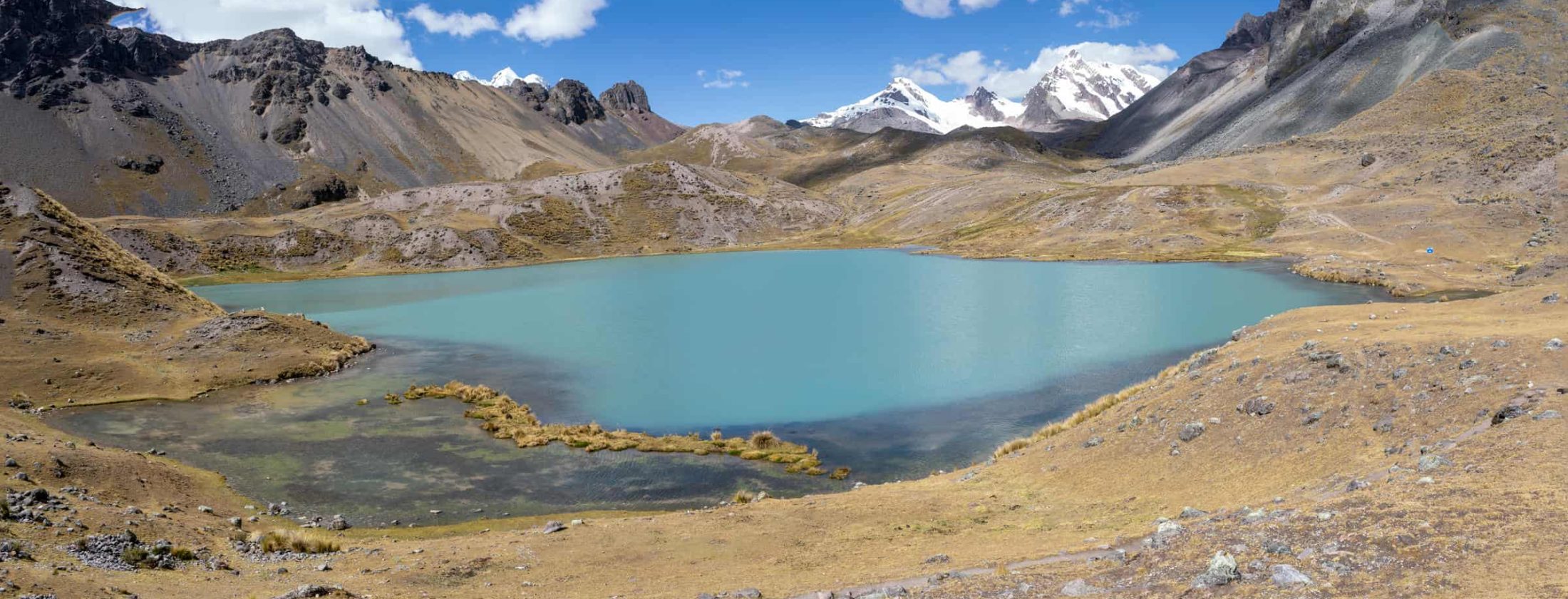 Ausangate 7 Lakes 1 Day