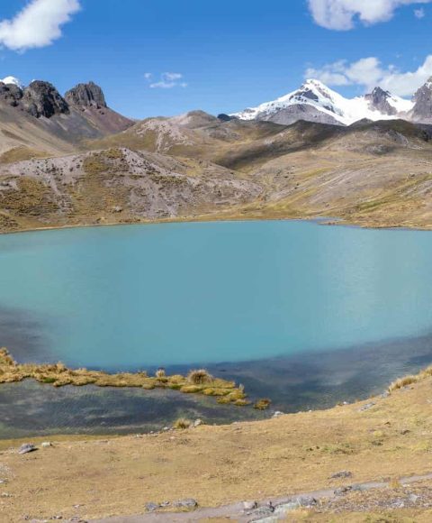 Ausangate 7 Lakes 1 Day