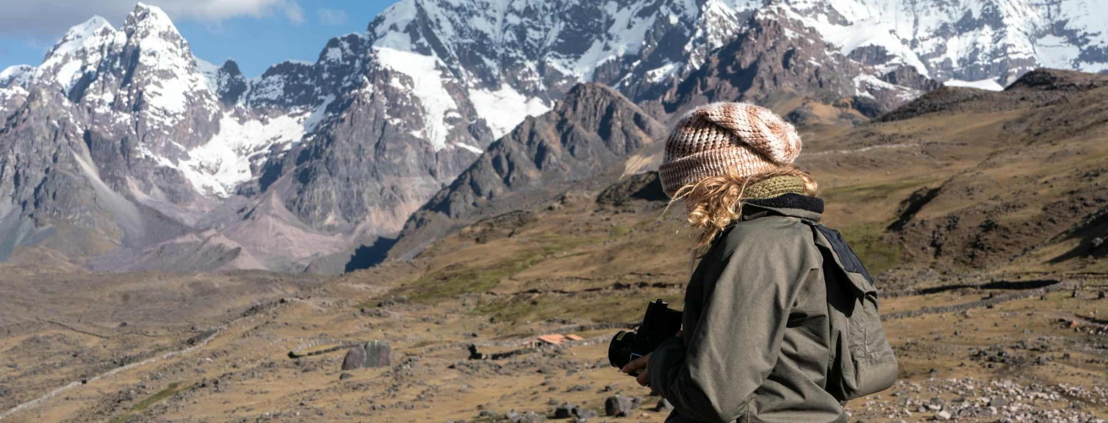 Ausangate 7 Lakes 1 Day