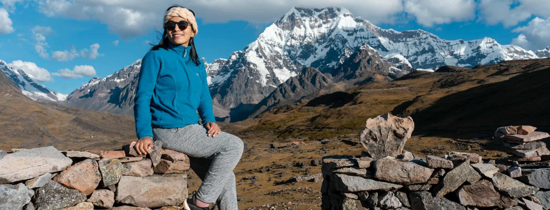 Ausangate 7 Lakes 1 Day