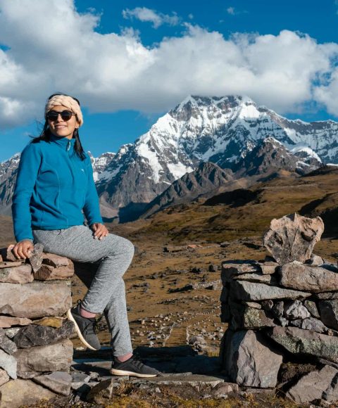 Ausangate 7 Lakes 1 Day