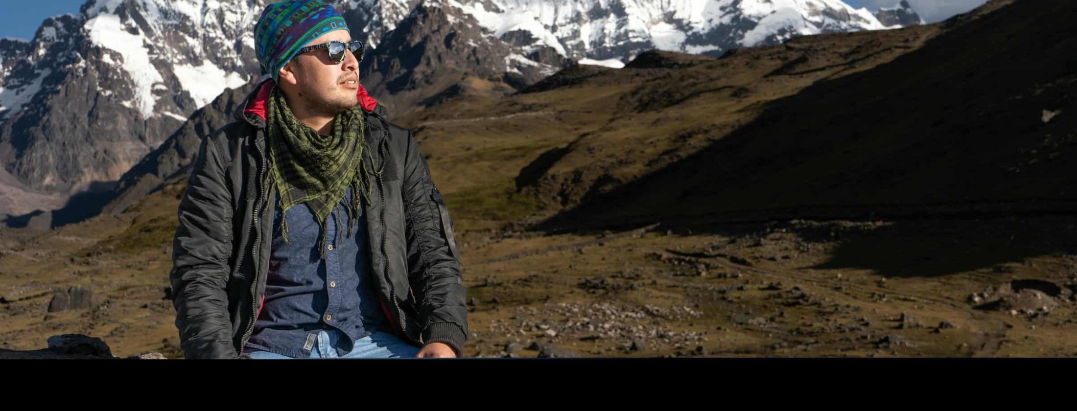 Ausangate 7 Lakes 1 Day