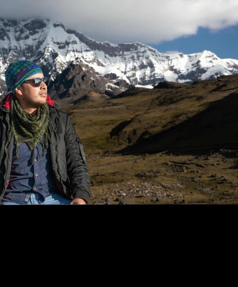 Ausangate 7 Lakes 1 Day