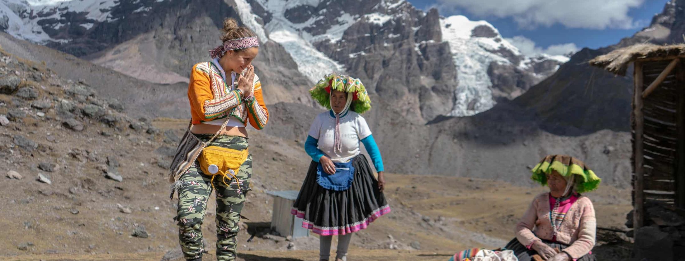 Ausangate 7 Lakes 1 Day