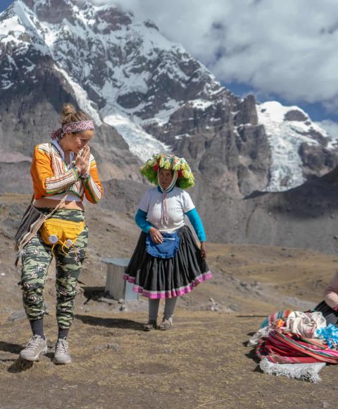 Ausangate 7 Lakes 1 Day