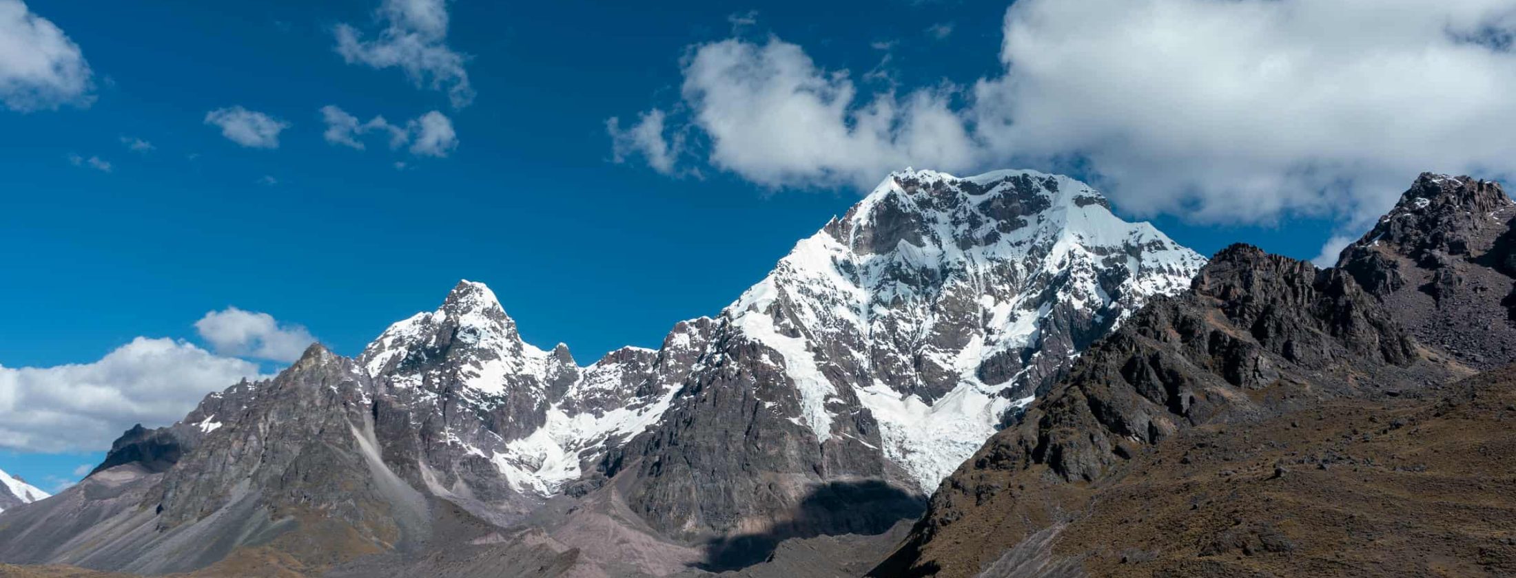 Ausangate 7 Lakes 1 Day