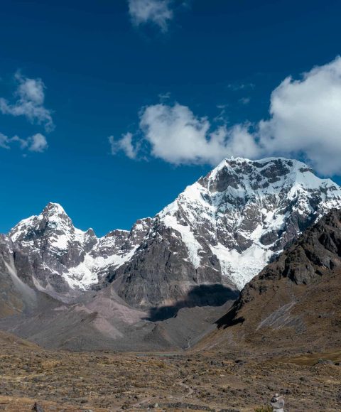 Ausangate 7 Lakes 1 Day