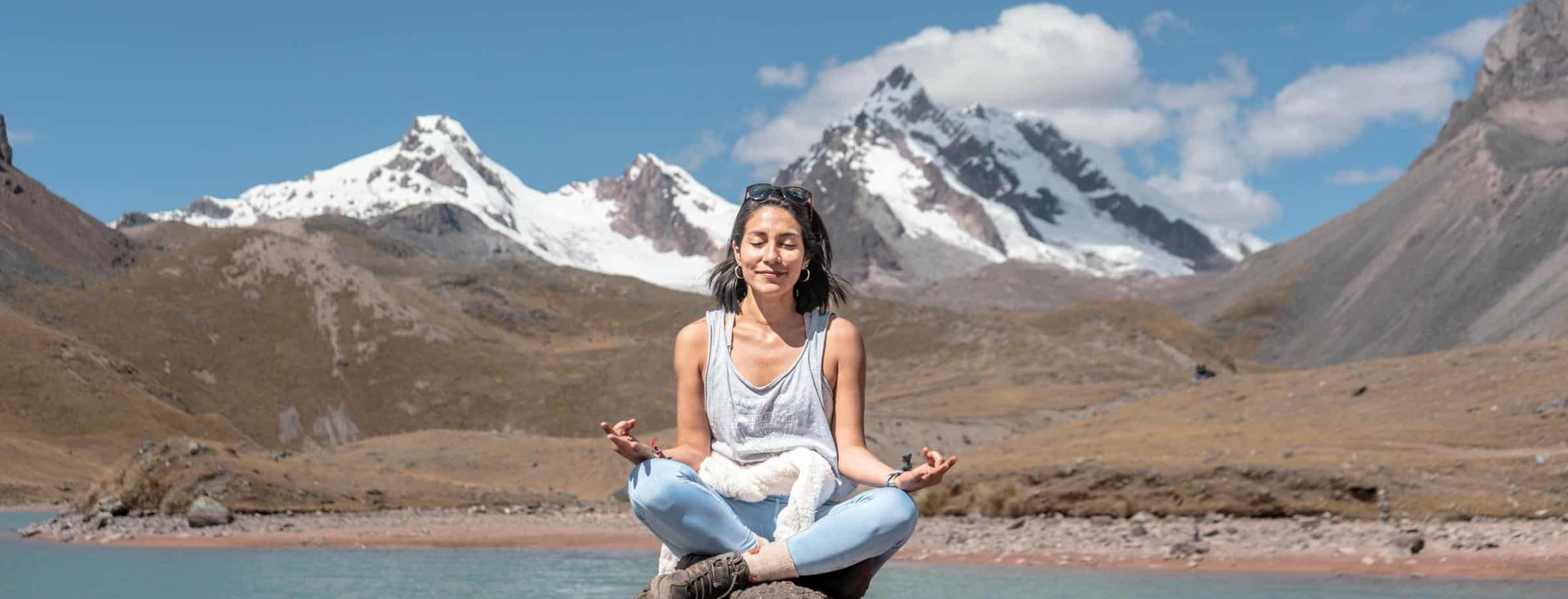 Ausangate 7 Lakes 1 Day