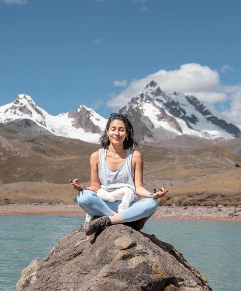 Ausangate 7 Lakes 1 Day