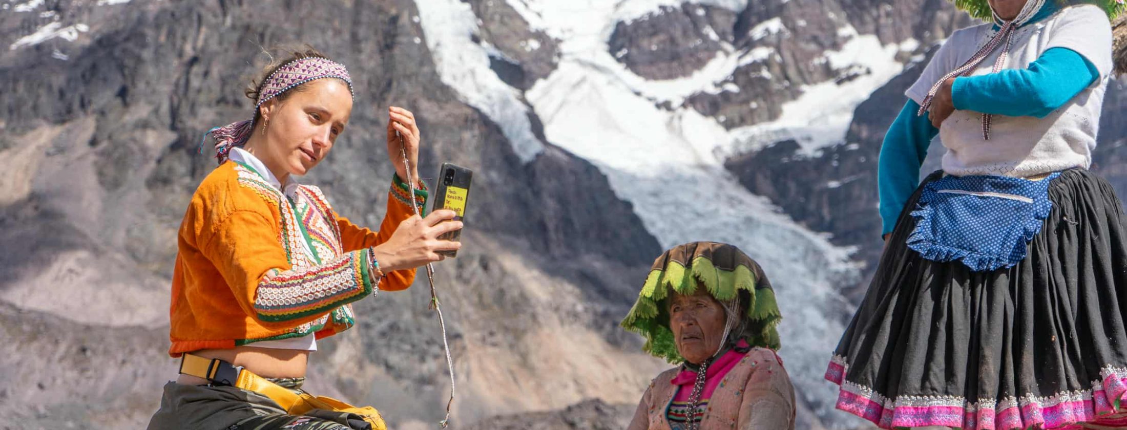 Ausangate 7 Lakes 1 Day