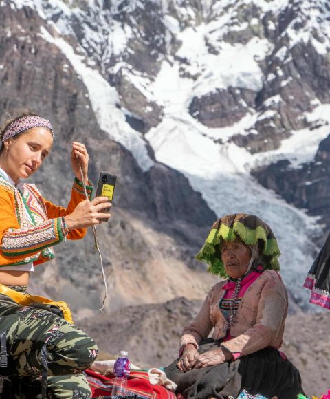 Ausangate 7 Lakes 1 Day