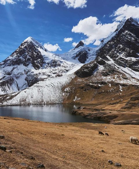Ausangate 7 Lakes 1 Day