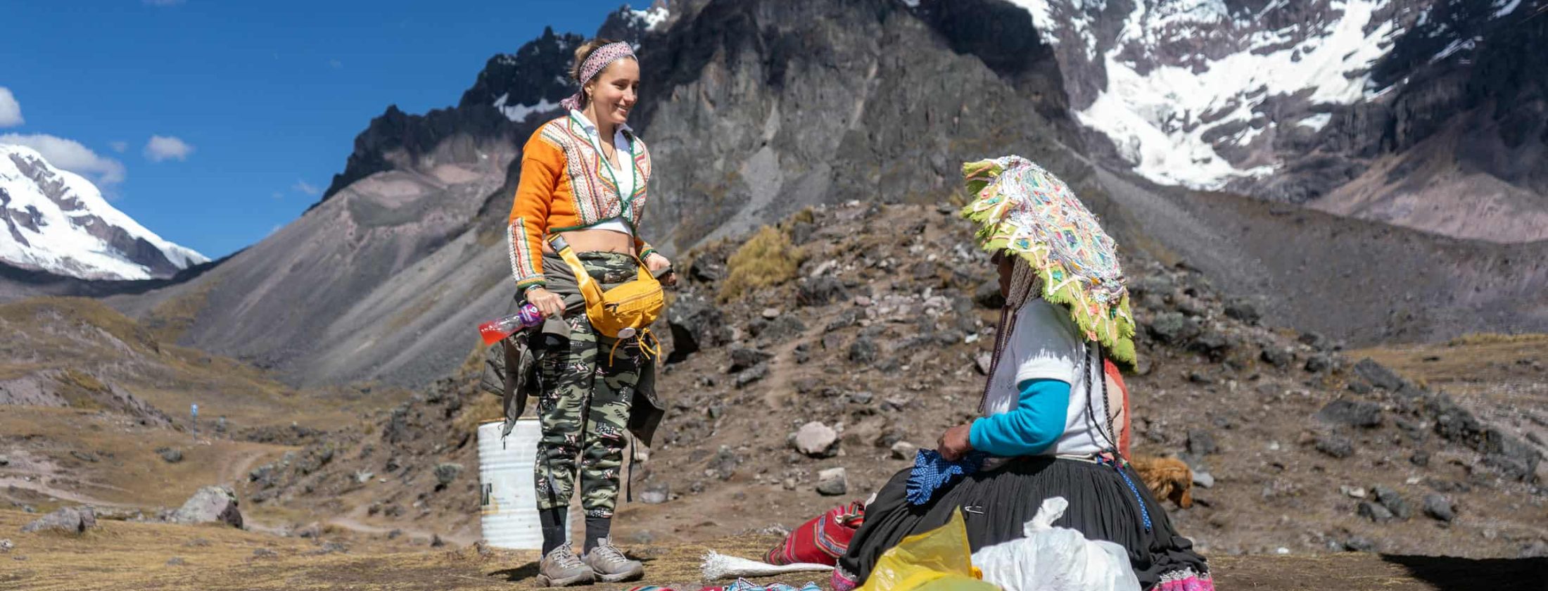 Ausangate 7 Lakes 1 Day