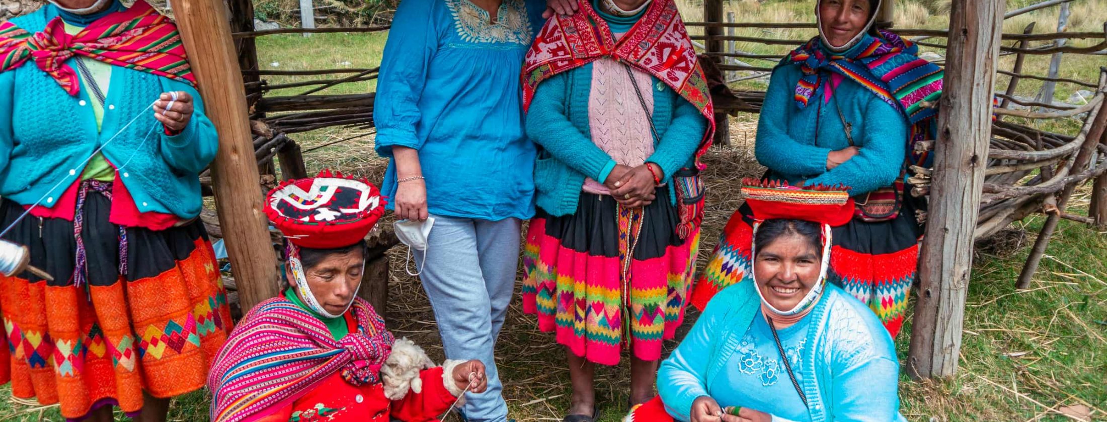 Ausangate 7 Lakes 1 Day