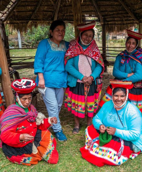 Ausangate 7 Lakes 1 Day