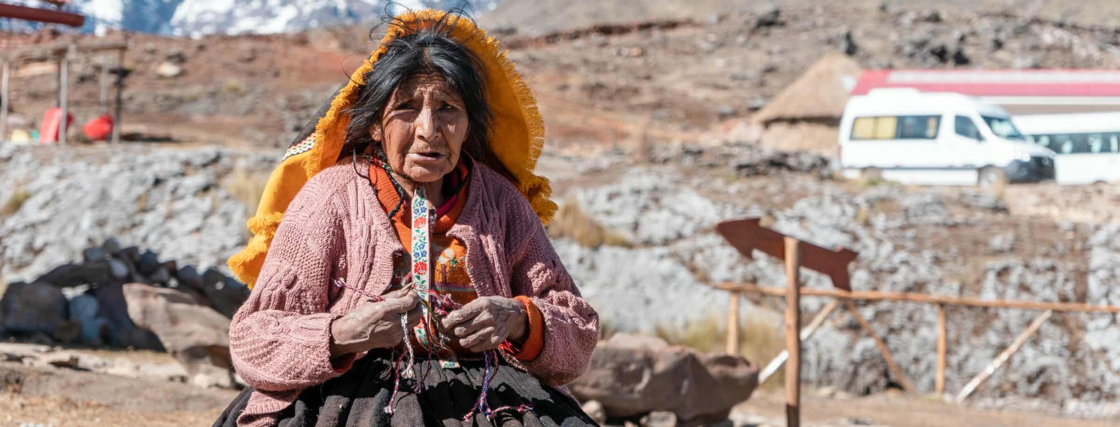 Ausangate 7 Lakes 1 Day