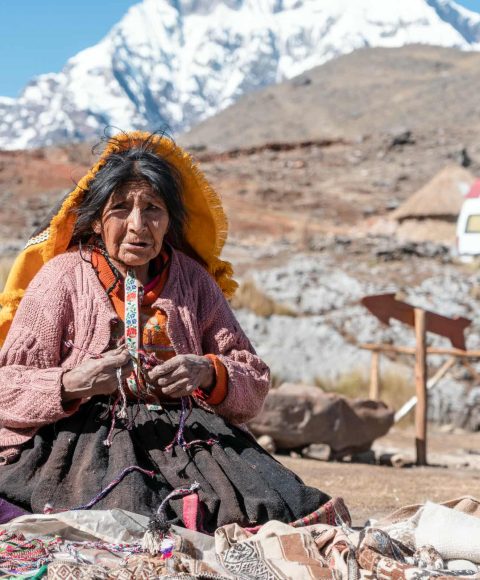 Ausangate 7 Lakes 1 Day