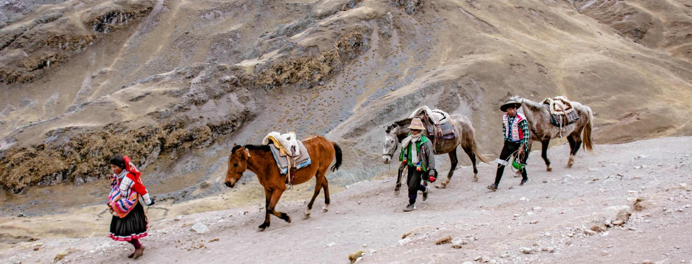 Ausangate 7 Lakes 1 Day