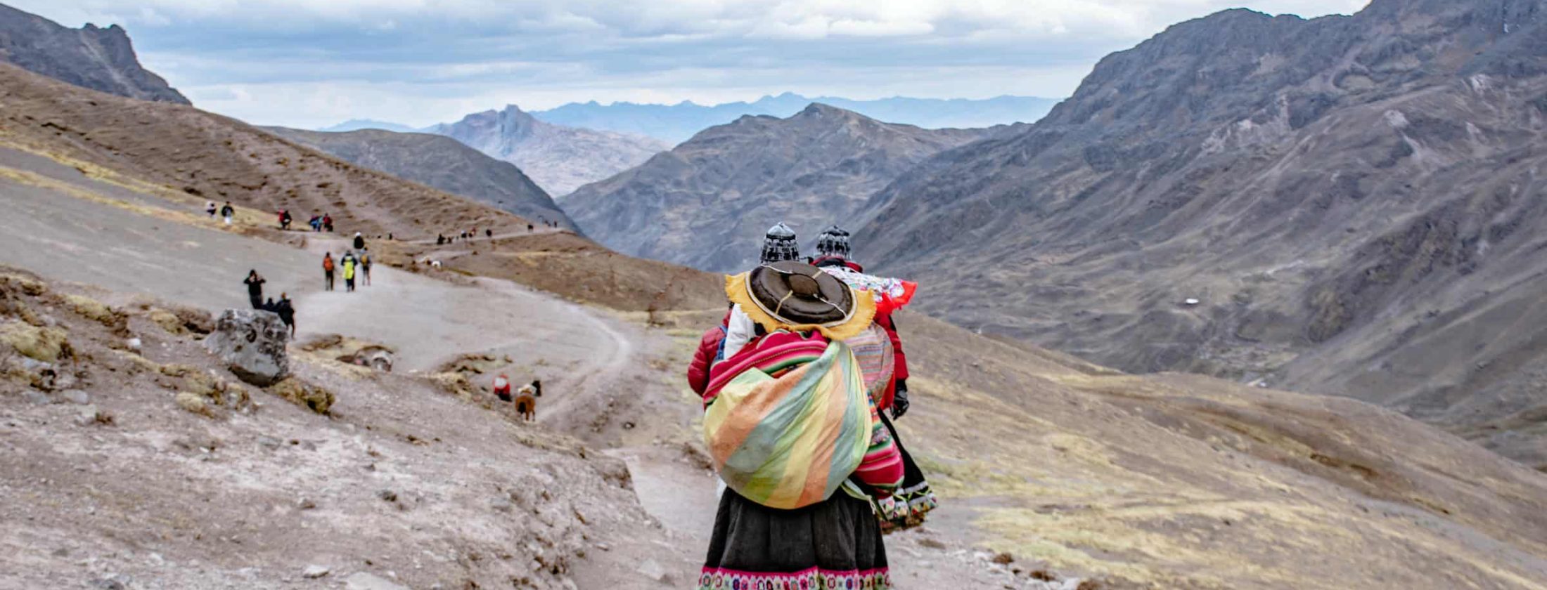 Ausangate 7 Lakes 1 Day