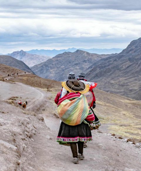 Ausangate 7 Lakes 1 Day