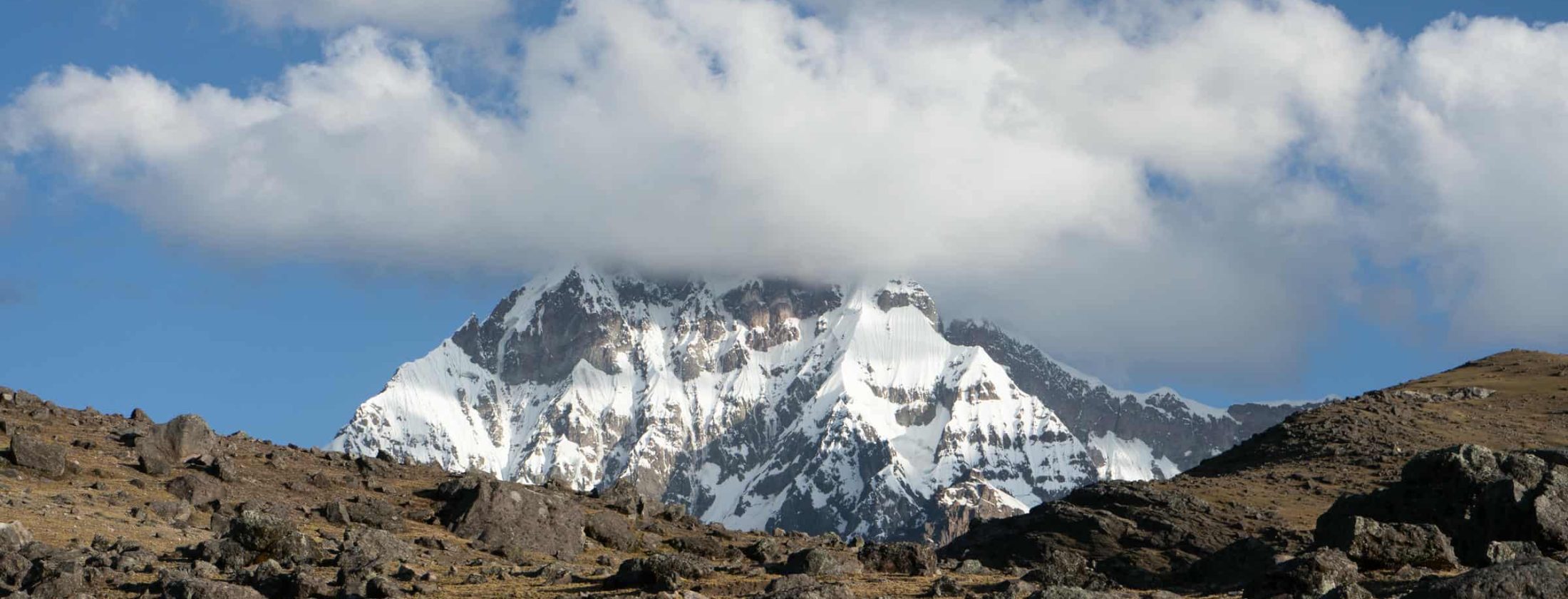 Ausangate 7 Lakes 1 Day