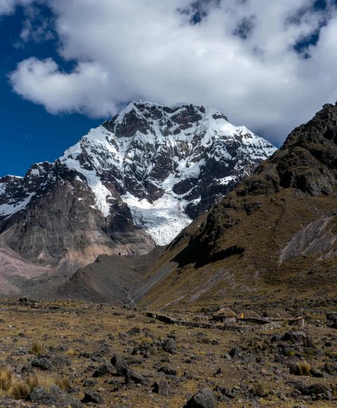 Ausangate 7 Lakes 1 Day