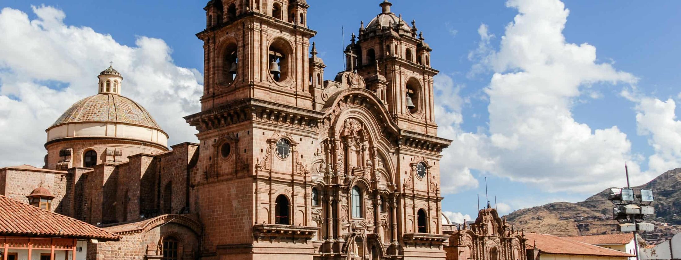 City Tour Cusco half Day