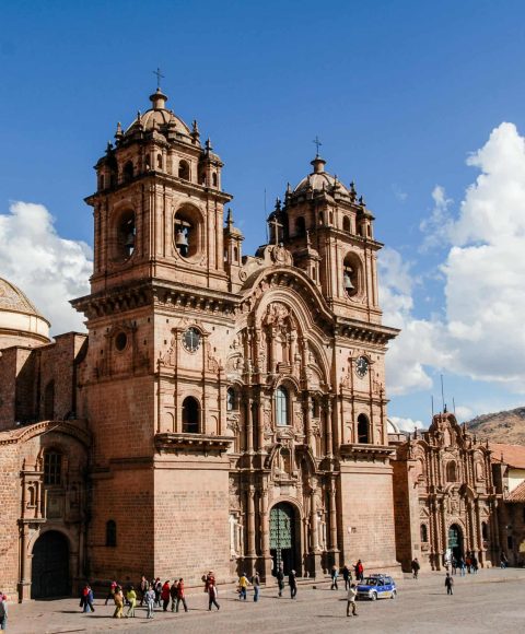 City Tour Cusco half Day