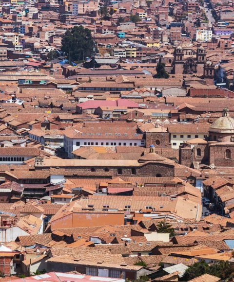 City Tour Cusco half Day