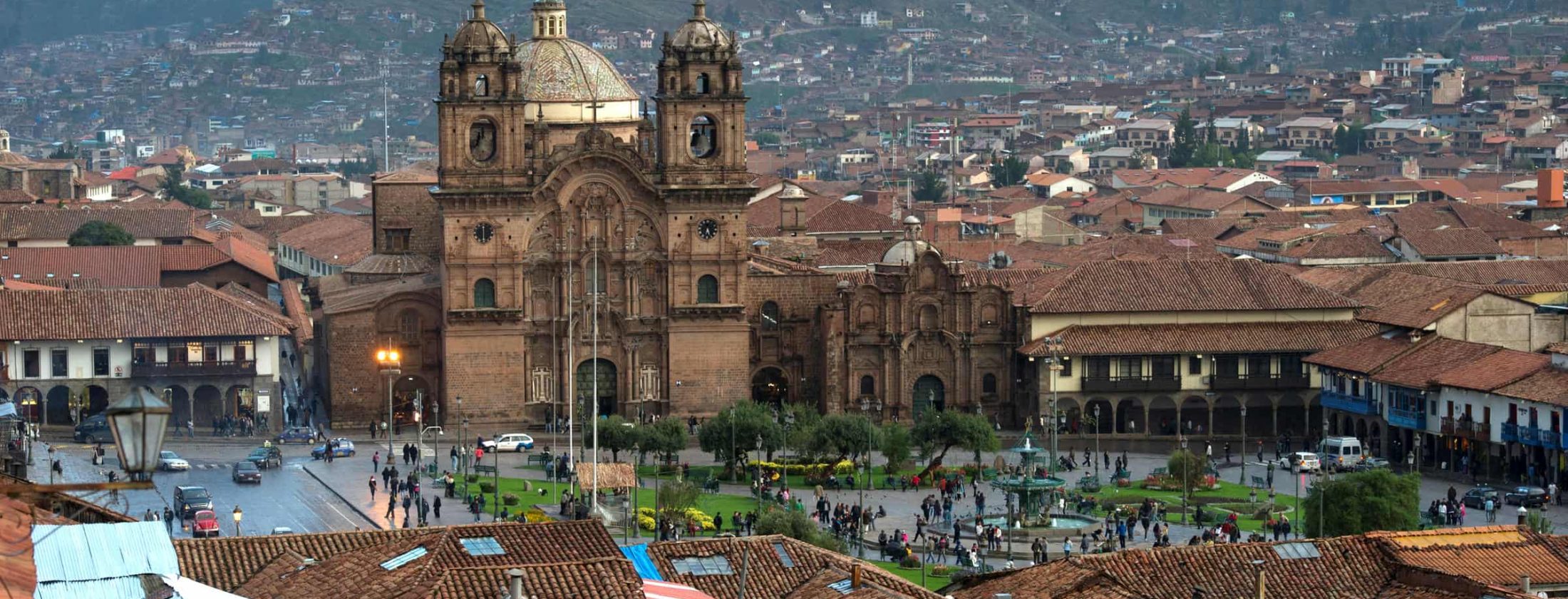 City Tour Cusco half Day