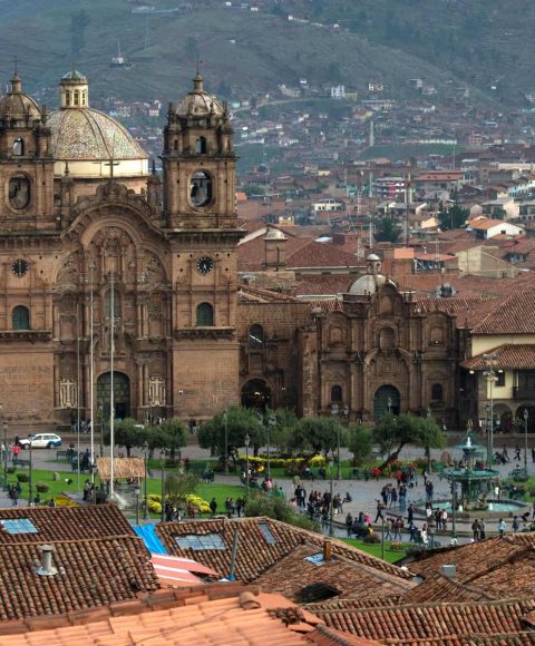 City Tour Cusco half Day