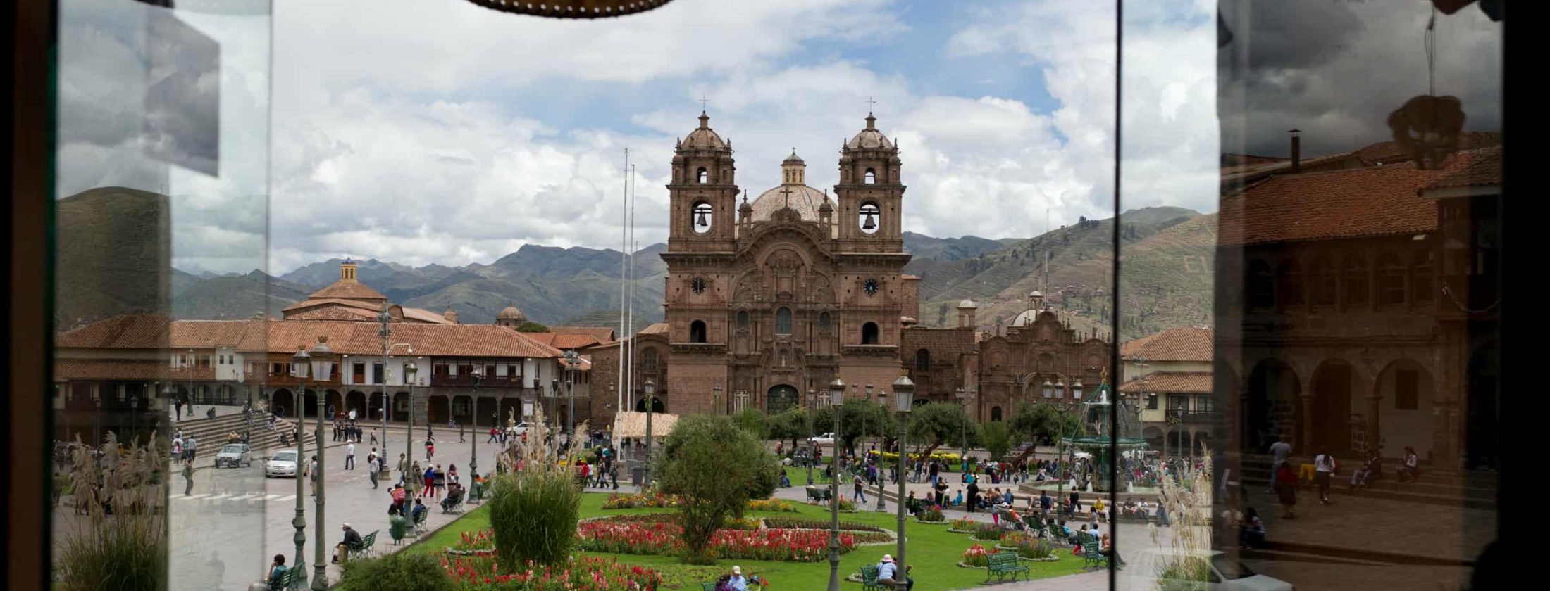City Tour Cusco half Day