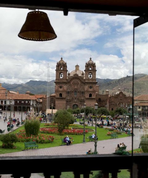 City Tour Cusco half Day