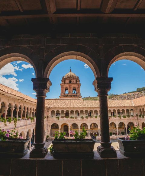 City Tour Cusco half Day