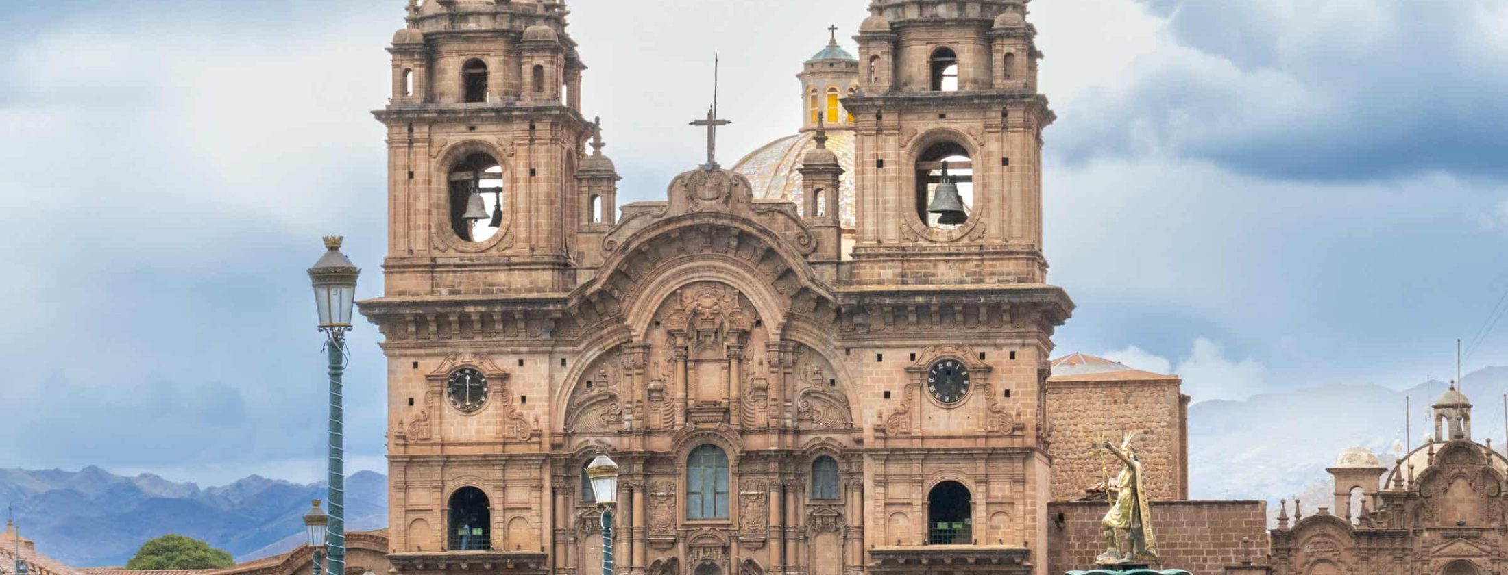 City Tour Cusco half Day