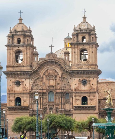 City Tour Cusco half Day