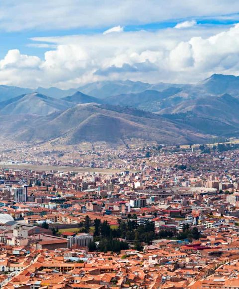 City Tour Cusco half Day