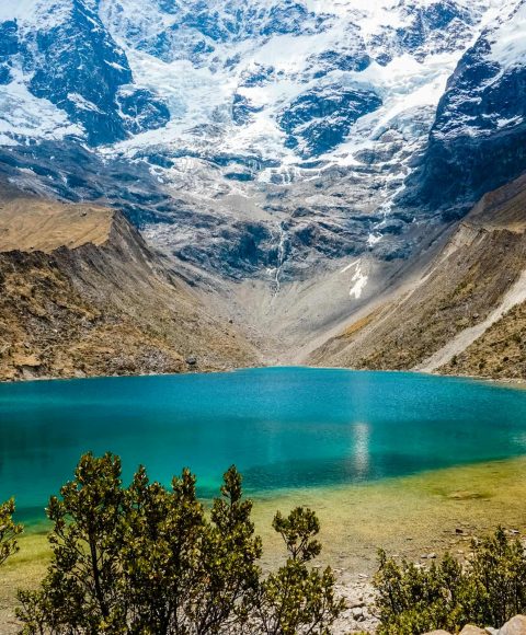 Humantay Lake Hike 1 Day
