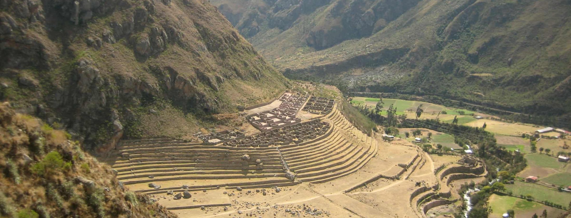 Inca Trail 4 Days to Machu Picchu