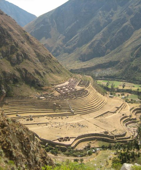 Inca Trail 4 Days to Machu Picchu