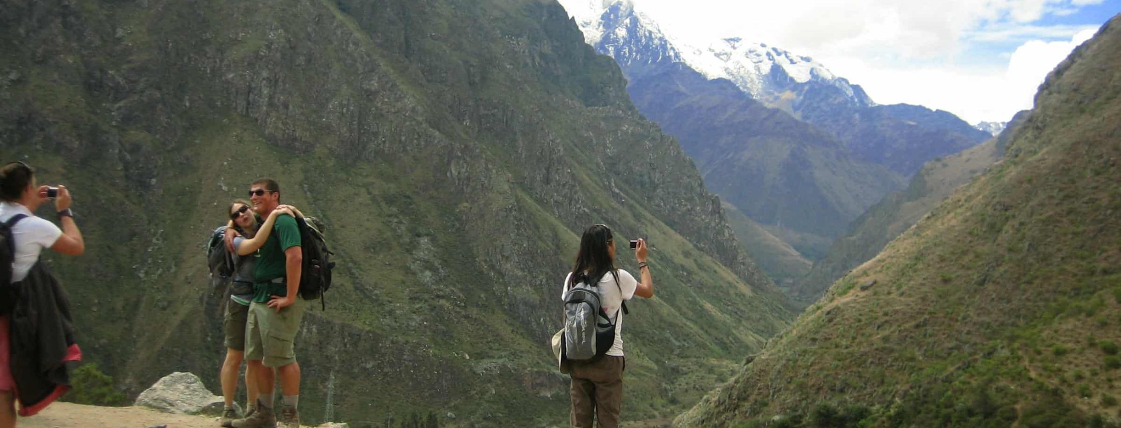 Inca Trail 4 Days to Machu Picchu
