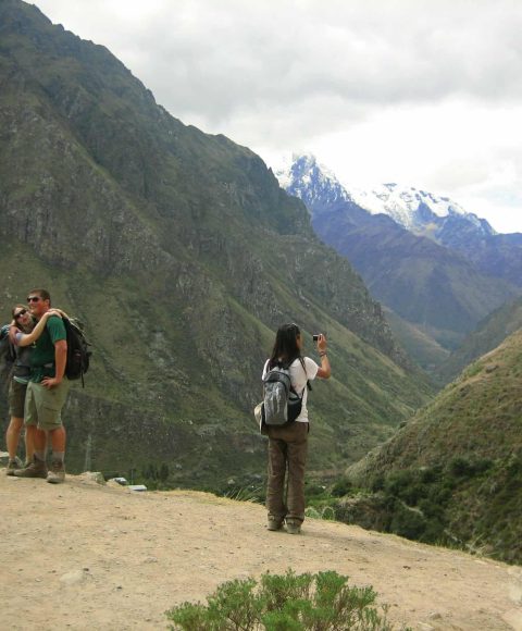 Inca Trail 4 Days to Machu Picchu