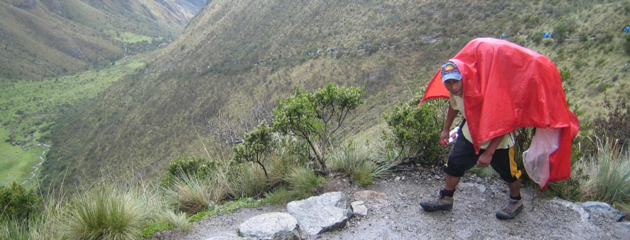 Inca Trail 4 Days to Machu Picchu