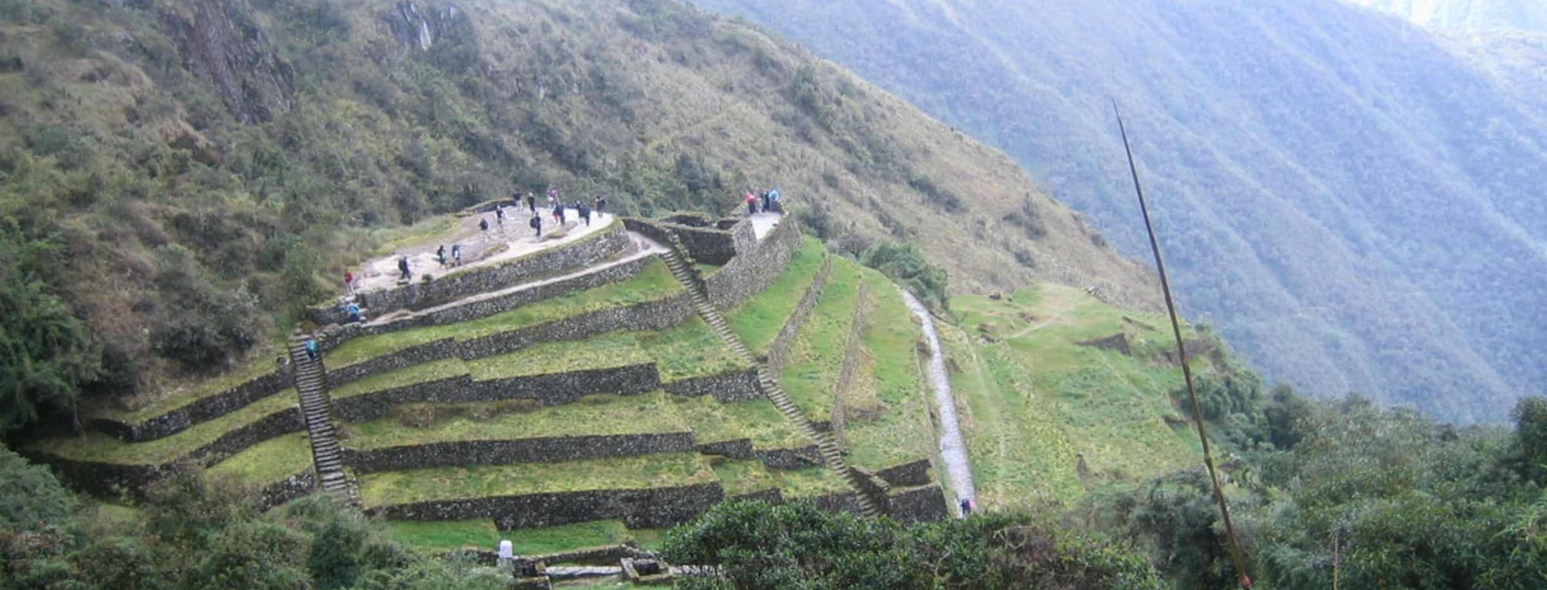 Inca Trail 4 Days to Machu Picchu