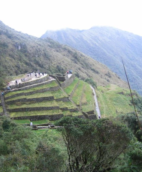 Inca Trail 4 Days to Machu Picchu